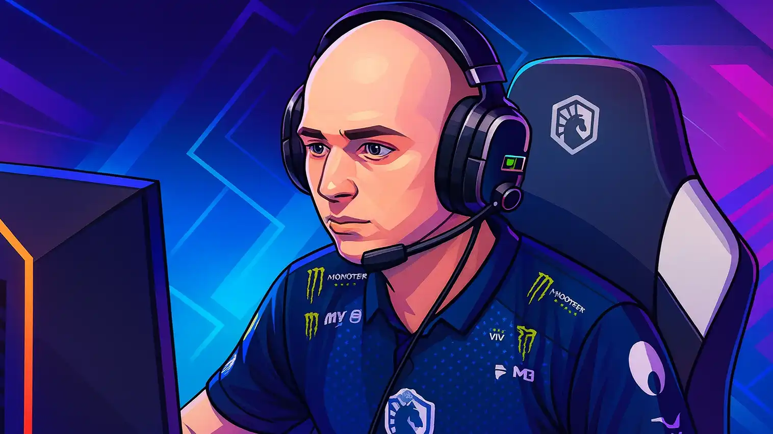 EliGE after 3rd place at CS Asia Championships 2025: “Big VRS points and great experience”